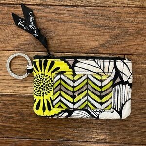 Vera Bradley wallet id case